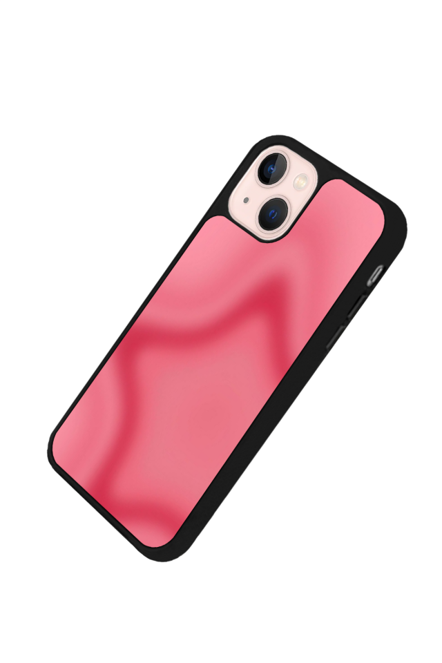 iPhone 14 Plus Uyumlu Soft Degrade Tasarımlı Glossy Premium Kılıf