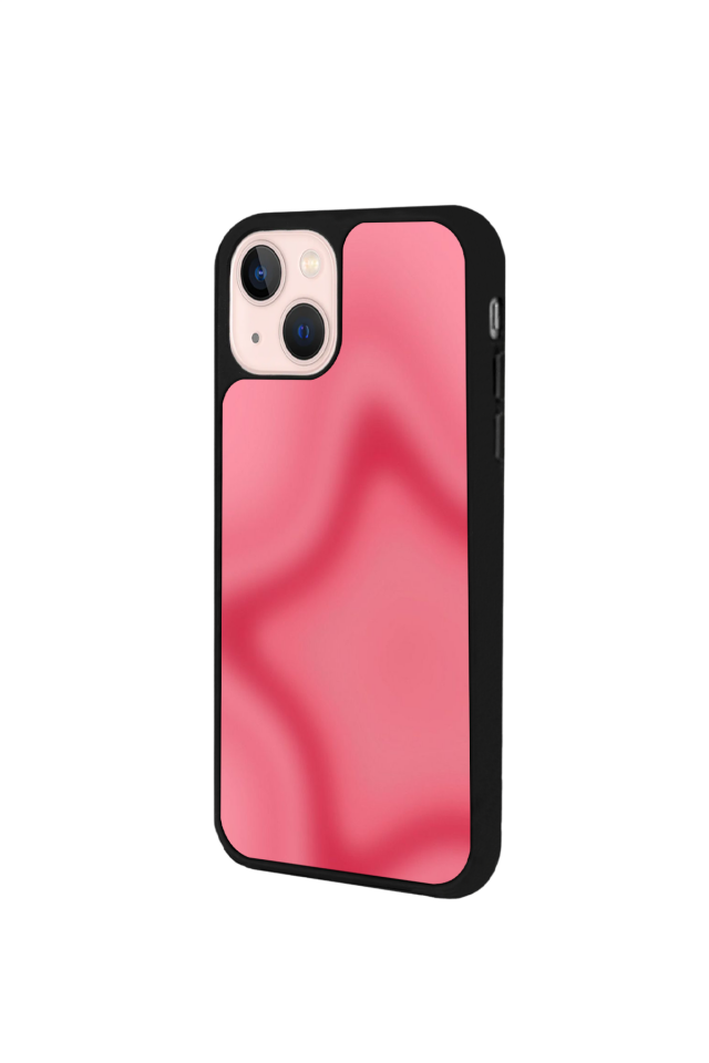 iPhone 14 Plus Uyumlu Soft Degrade Tasarımlı Glossy Premium Kılıf