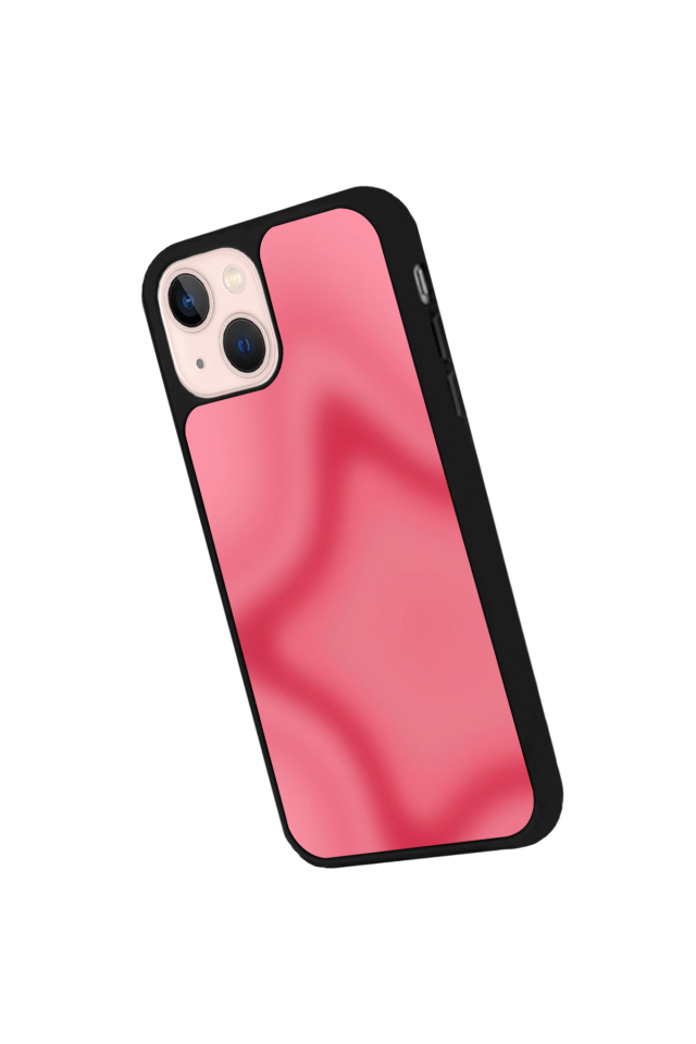 iPhone 14 Plus Uyumlu Soft Degrade Tasarımlı Glossy Premium Kılıf
