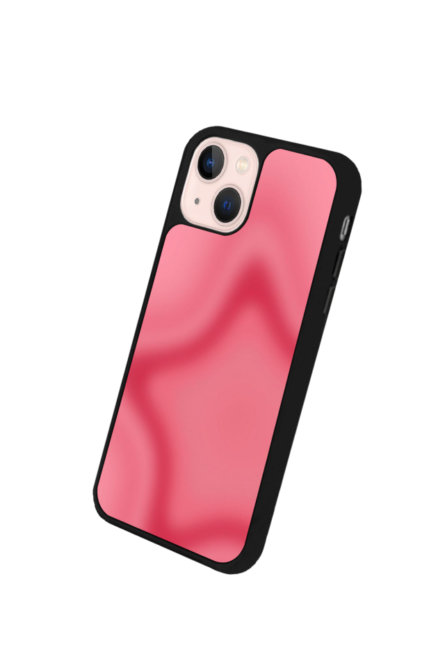 iPhone 14 Plus Uyumlu Soft Degrade Tasarımlı Glossy Premium Kılıf