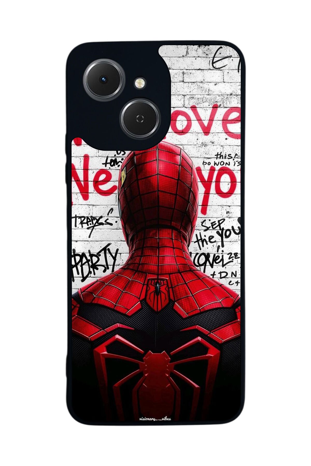 Tecno Spark 40C Uyumlu Kılıf – Yumuşak Silikon, Koruyucu, Şok Emici Kapak