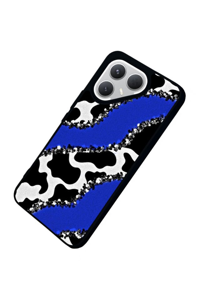 Tecno Pova 7 Pro Mat Uyumlu Siyah Kılıf – Yumuşak Silikon, Koruyucu, Şok Emici Kapak