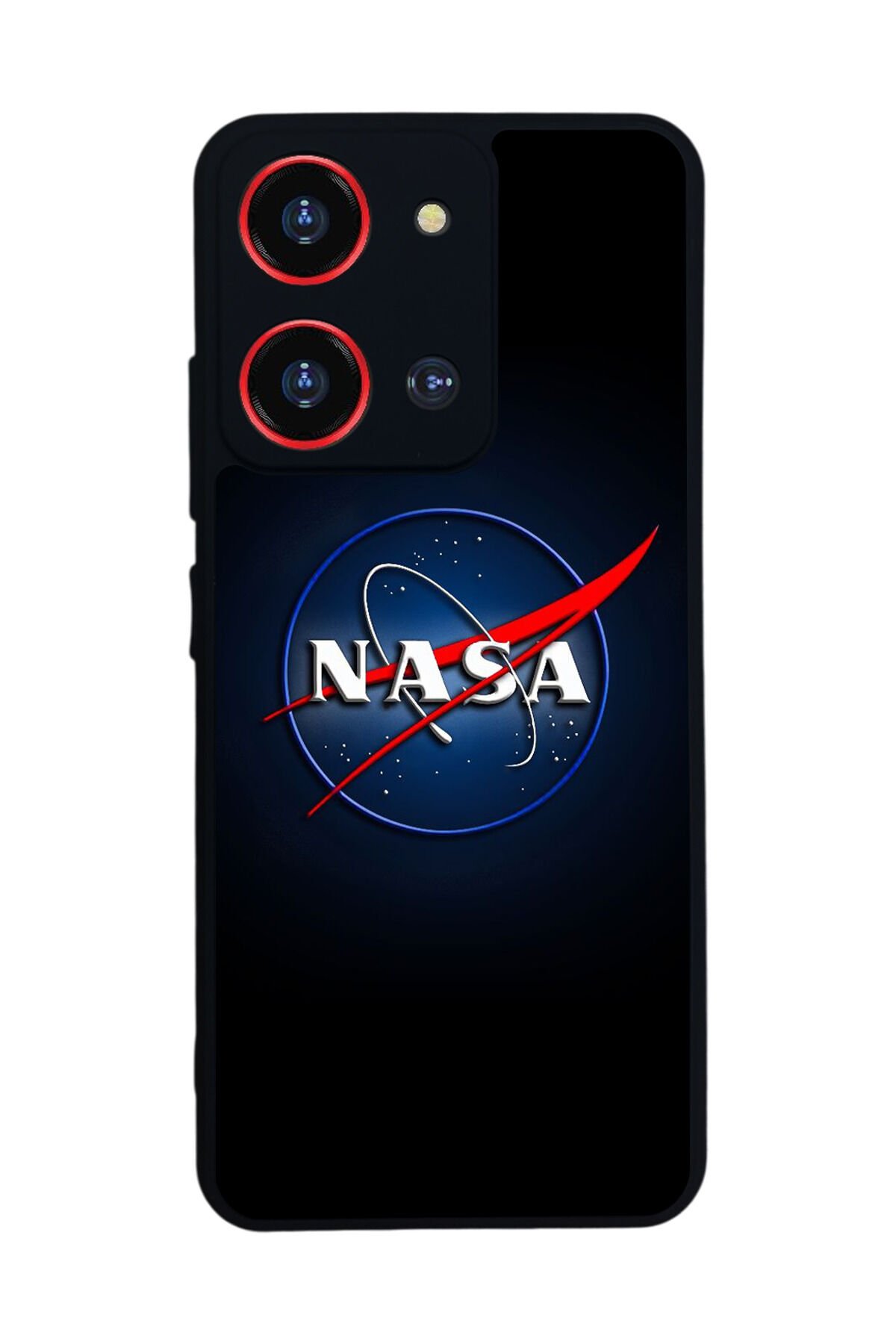 Reeder S19 Max Pro S ZOOM Uyumlu Nasa Tasarımlı Glossy Premium Kılıf