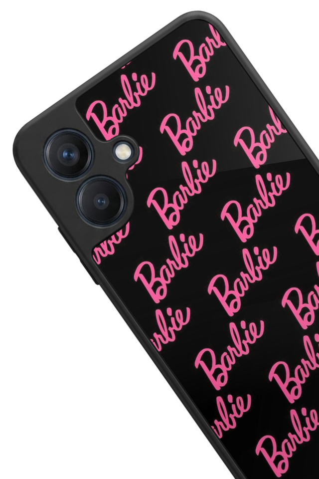 Samsung Galaxy A07 Uyumlu Barbie Tasarımlı Glossy Premium Kılıf