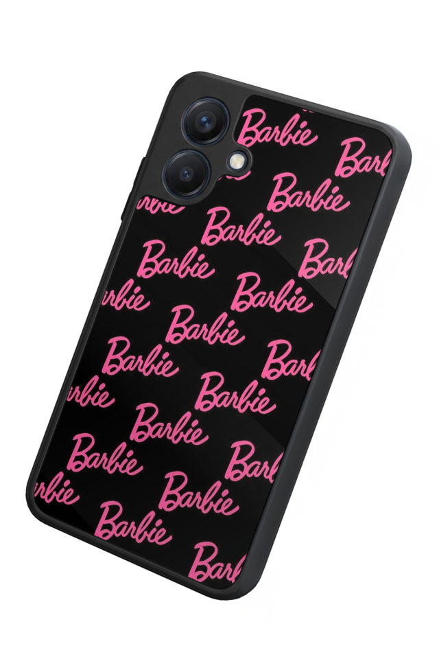 Samsung Galaxy A07 Uyumlu Barbie Tasarımlı Glossy Premium Kılıf