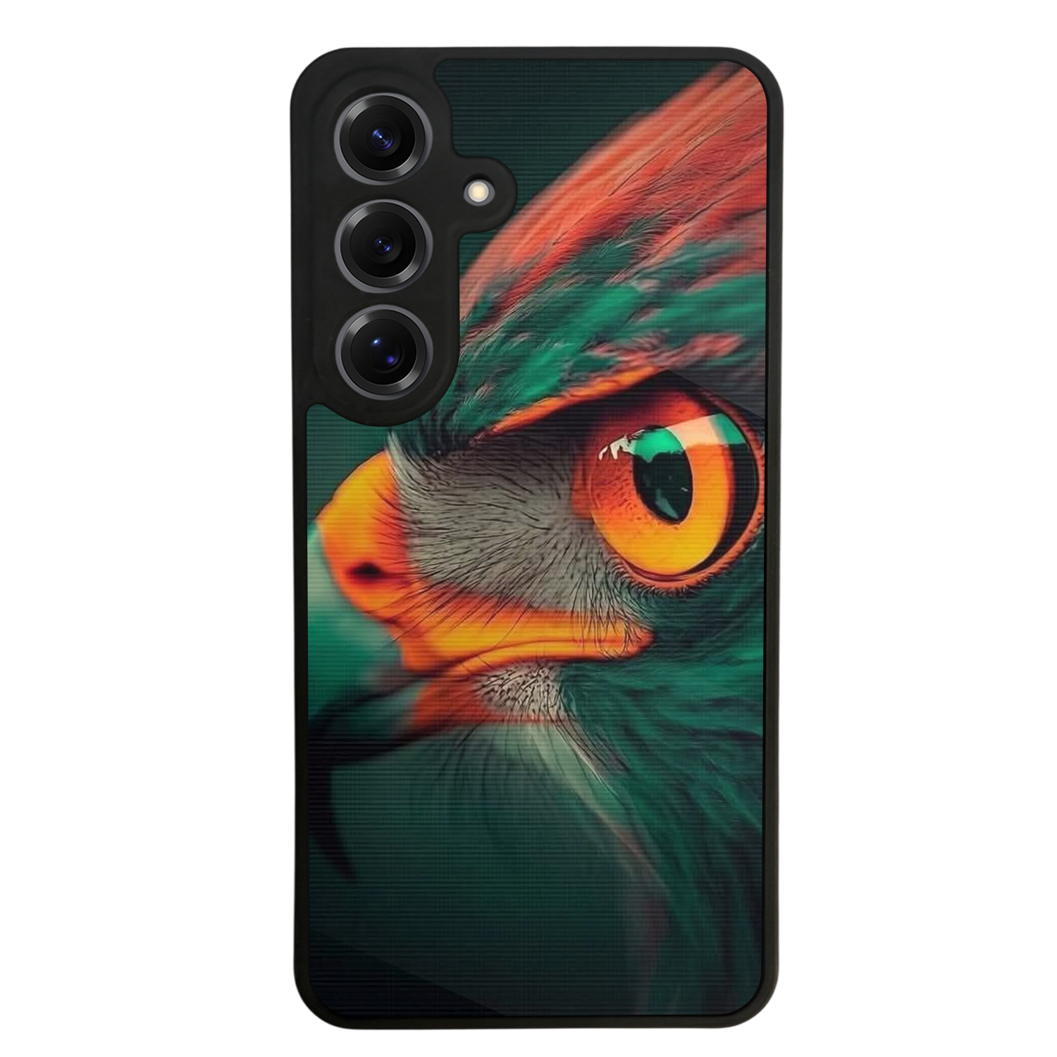 Samsung Galaxy S25 Uyumlu Besiktas Tasarımlı Glossy Premium Kılıf