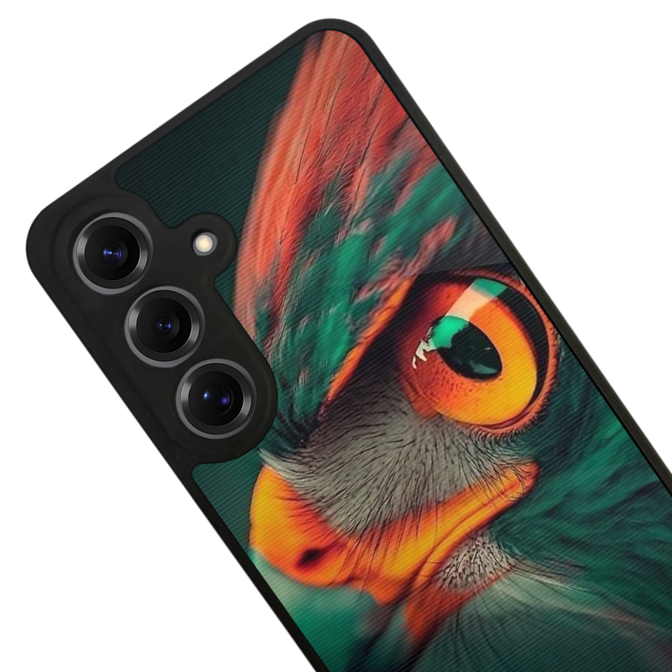 Samsung Galaxy S25 Uyumlu Besiktas Tasarımlı Glossy Premium Kılıf