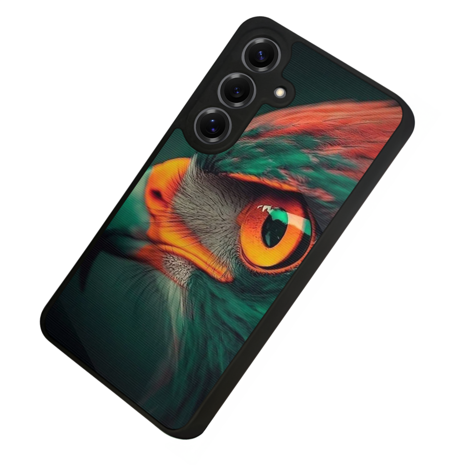 Samsung Galaxy S25 Uyumlu Besiktas Tasarımlı Glossy Premium Kılıf