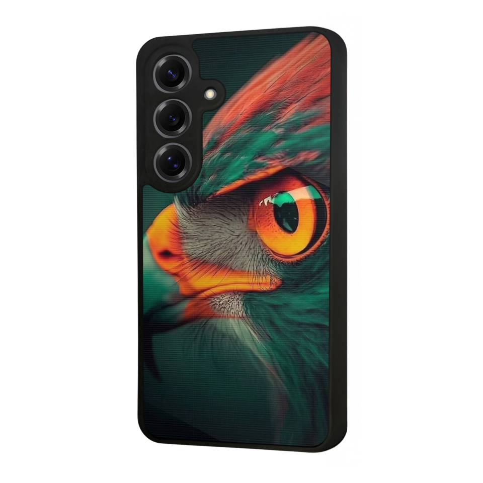 Samsung Galaxy S25 Uyumlu Besiktas Tasarımlı Glossy Premium Kılıf