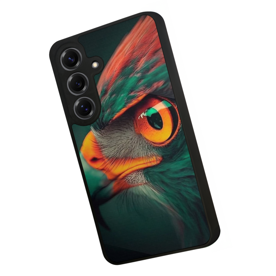 Samsung Galaxy S25 Uyumlu Besiktas Tasarımlı Glossy Premium Kılıf