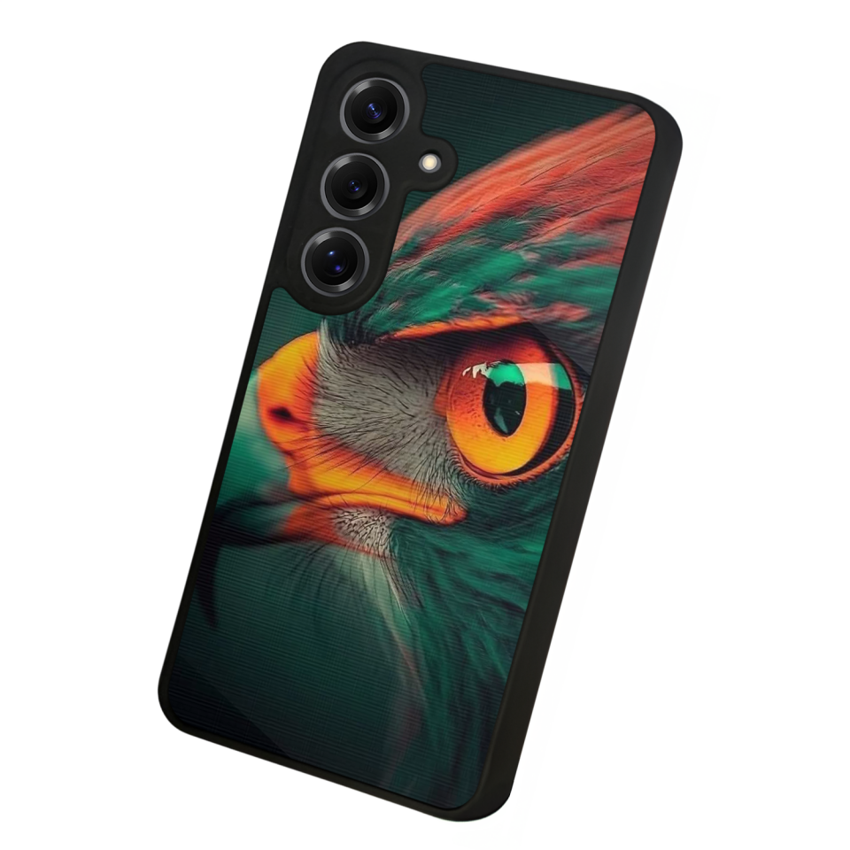 Samsung Galaxy S25 Uyumlu Besiktas Tasarımlı Glossy Premium Kılıf