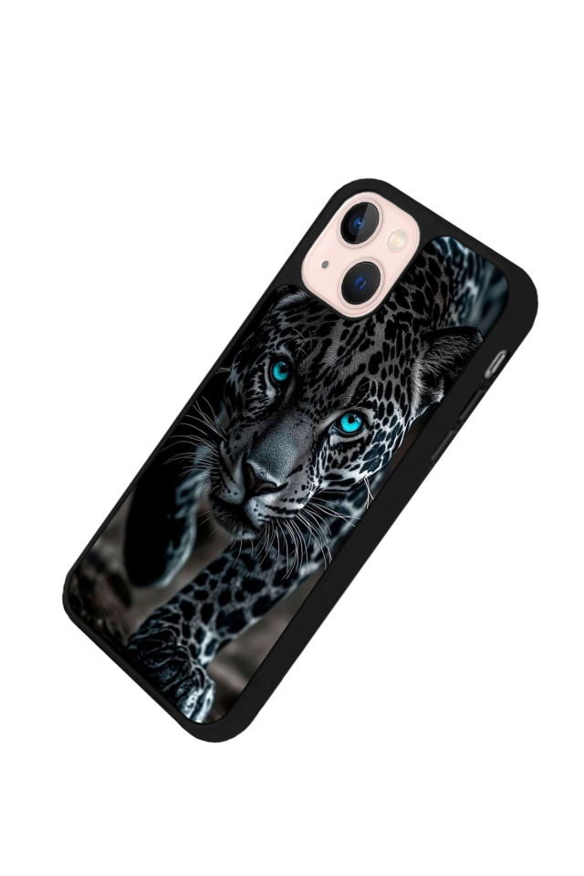 iPhone 13/14 Uyumlu Cita Tasarımlı Glossy Premium Kılıf