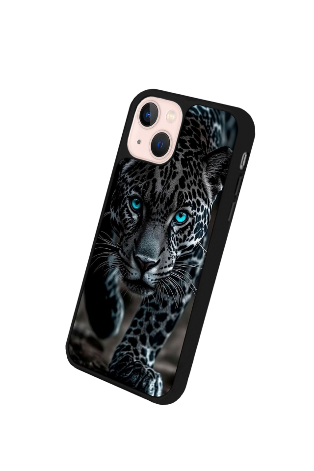 iPhone 13/14 Uyumlu Cita Tasarımlı Glossy Premium Kılıf