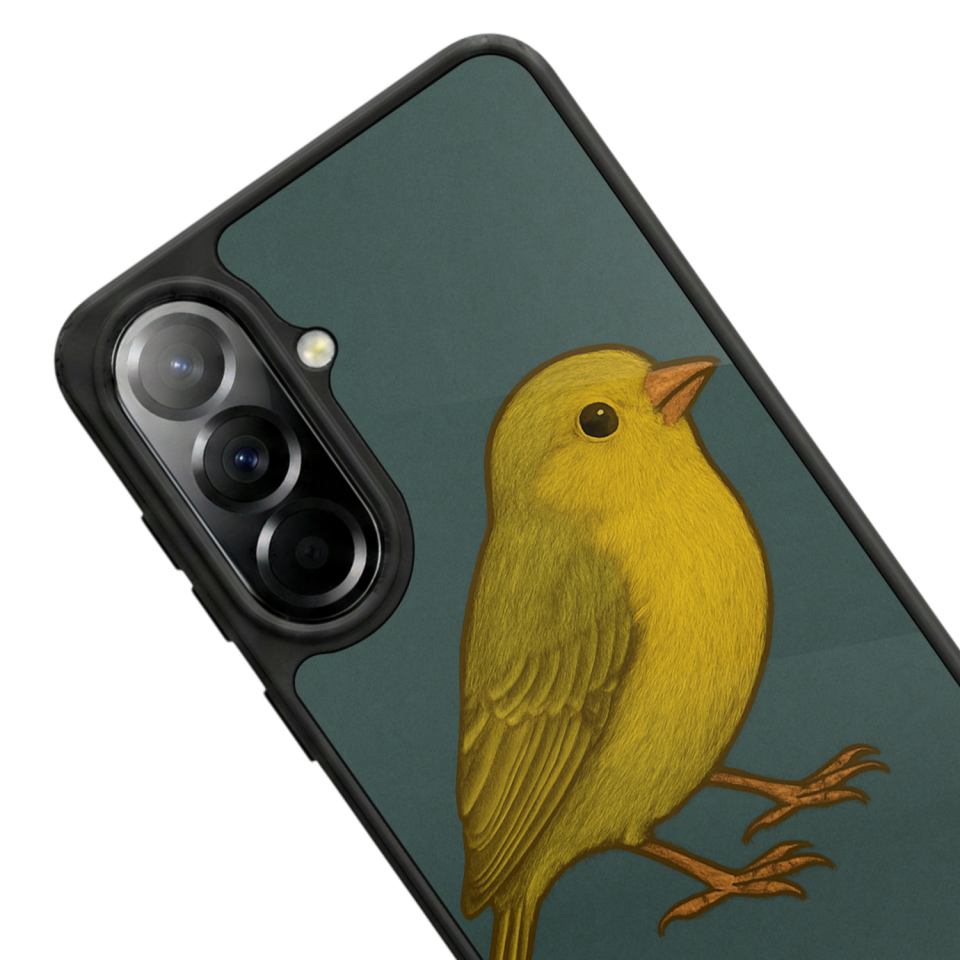 Samsung Galaxy A37 Uyumlu Fenerbahce Tasarımlı Glossy Premium Kılıf