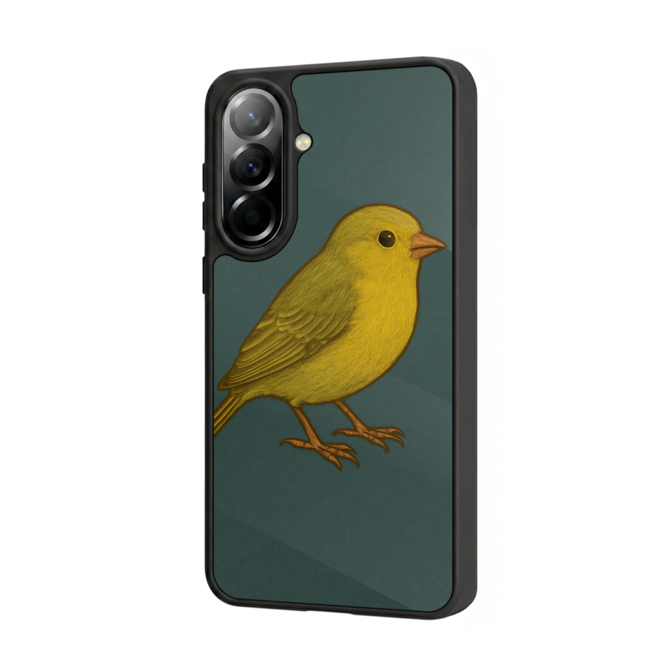 Samsung Galaxy A37 Uyumlu Fenerbahce Tasarımlı Glossy Premium Kılıf