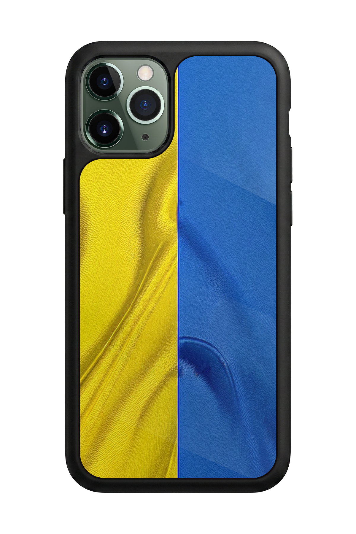 iPhone 11 Pro Max Uyumlu Fenerbahce Tasarımlı Glossy Premium Kılıf