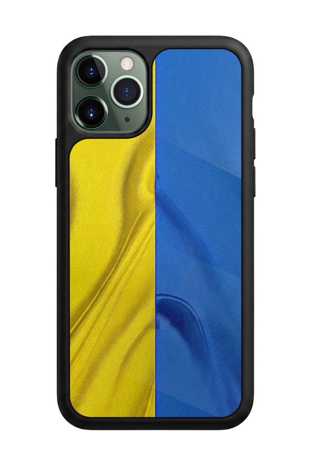 iPhone 11 Pro Max Uyumlu Fenerbahce Tasarımlı Glossy Premium Kılıf