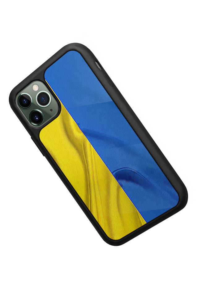 iPhone 11 Pro Max Uyumlu Fenerbahce Tasarımlı Glossy Premium Kılıf