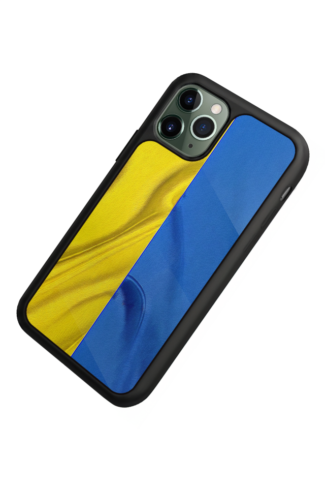 iPhone 11 Pro Max Uyumlu Fenerbahce Tasarımlı Glossy Premium Kılıf
