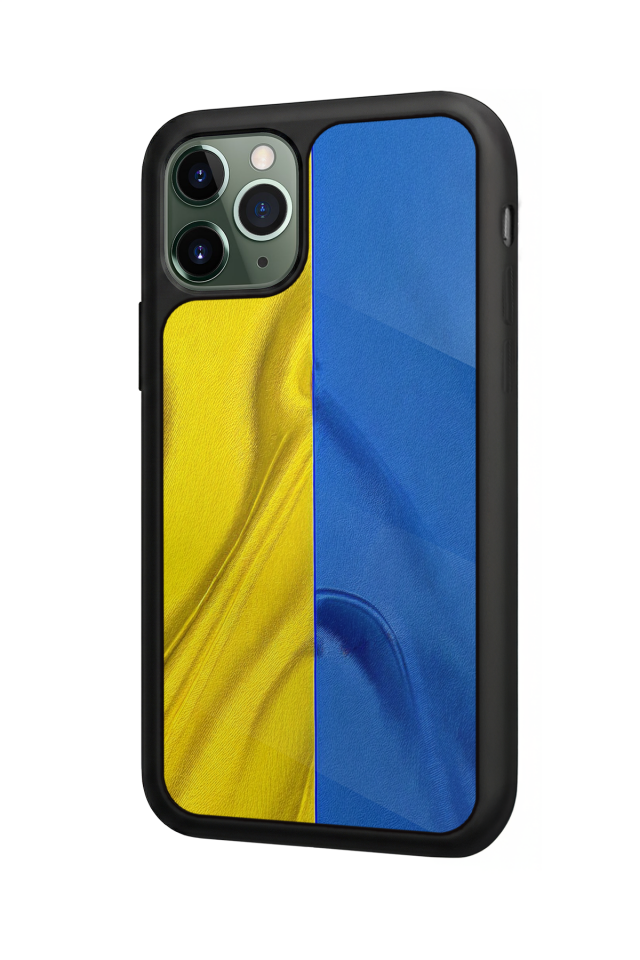 iPhone 11 Pro Max Uyumlu Fenerbahce Tasarımlı Glossy Premium Kılıf