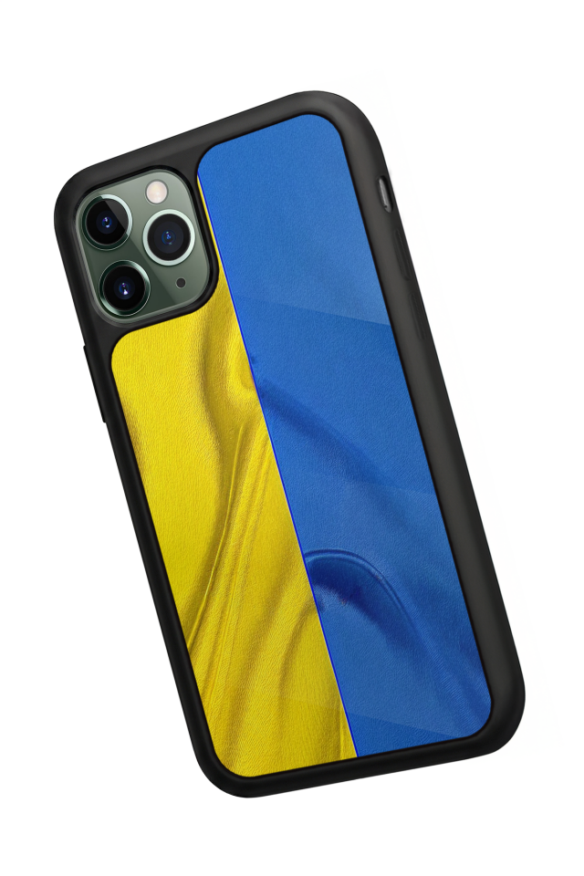 iPhone 11 Pro Max Uyumlu Fenerbahce Tasarımlı Glossy Premium Kılıf