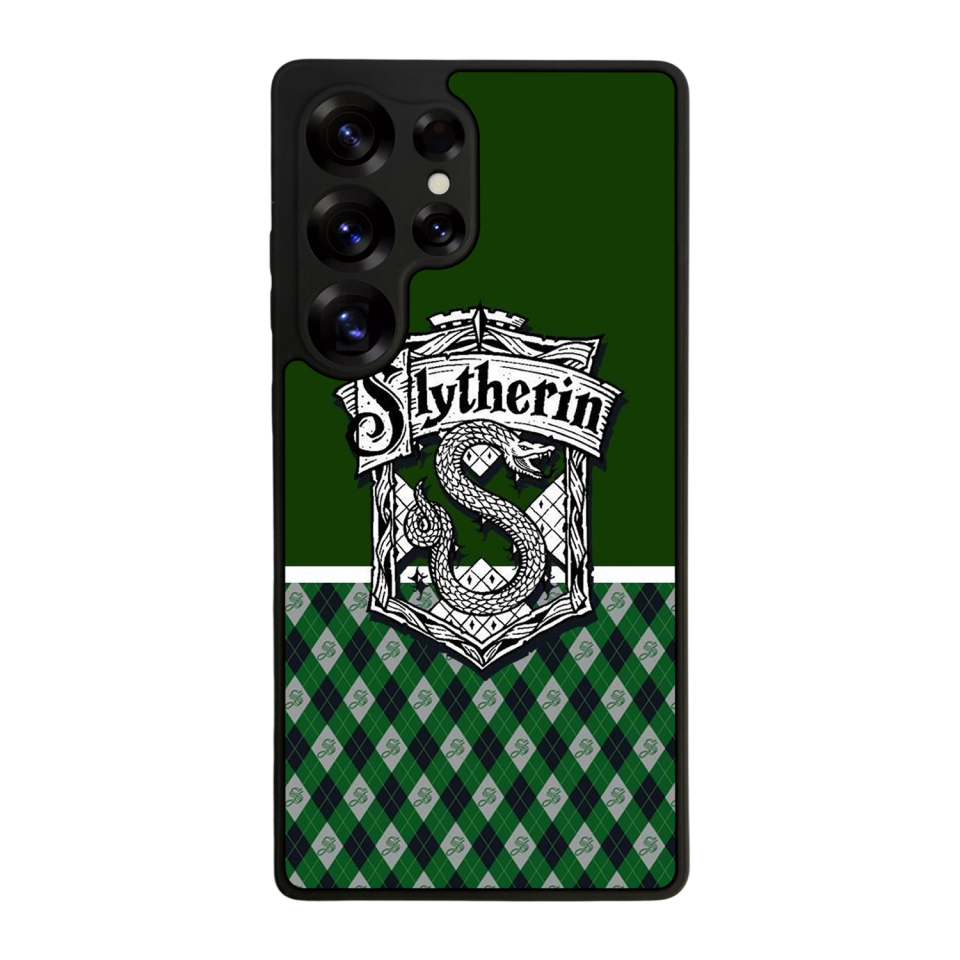 Samsung Galaxy S25 Ultra Uyumlu HarryPotter Tasarımlı Glossy Premium Kılıf