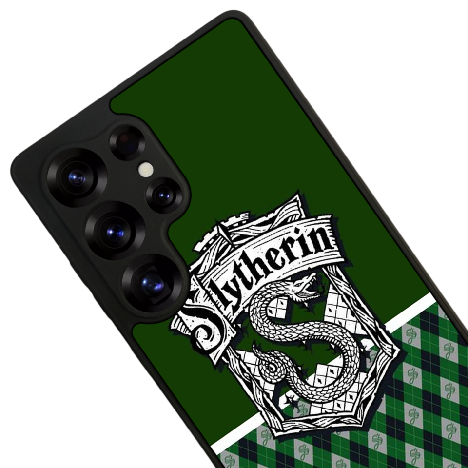 Samsung Galaxy S25 Ultra Uyumlu HarryPotter Tasarımlı Glossy Premium Kılıf