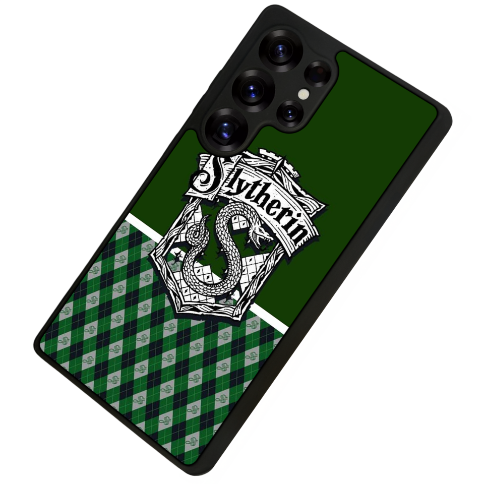 Samsung Galaxy S25 Ultra Uyumlu HarryPotter Tasarımlı Glossy Premium Kılıf