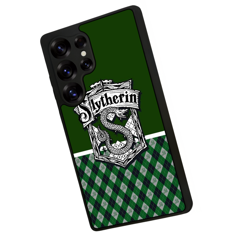 Samsung Galaxy S25 Ultra Uyumlu HarryPotter Tasarımlı Glossy Premium Kılıf