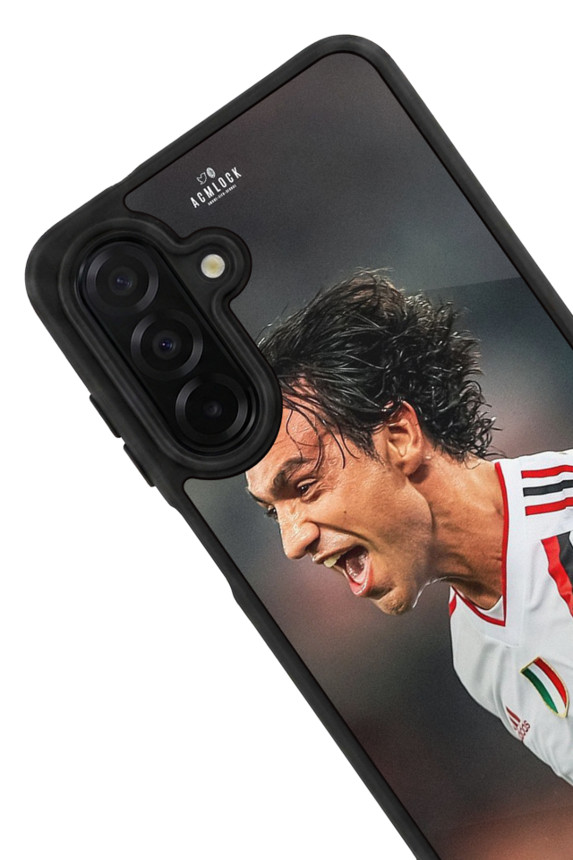Samsung Galaxy A26 Uyumlu Nesta Tasarımlı Glossy Premium Kılıf