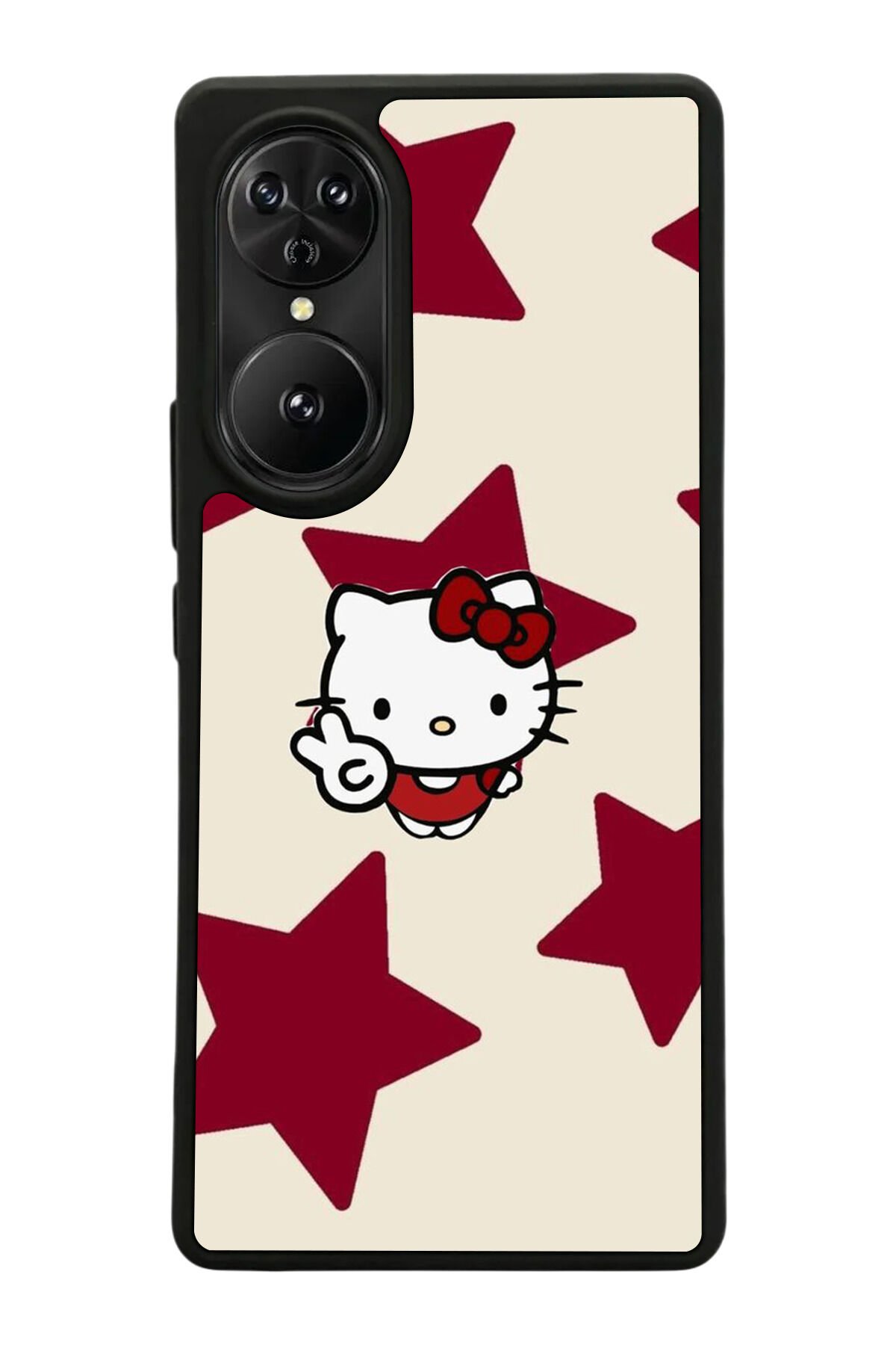 Reeder S19 Max Pro S EDGE Uyumlu HelloKitty Tasarımlı Glossy Premium Kılıf
