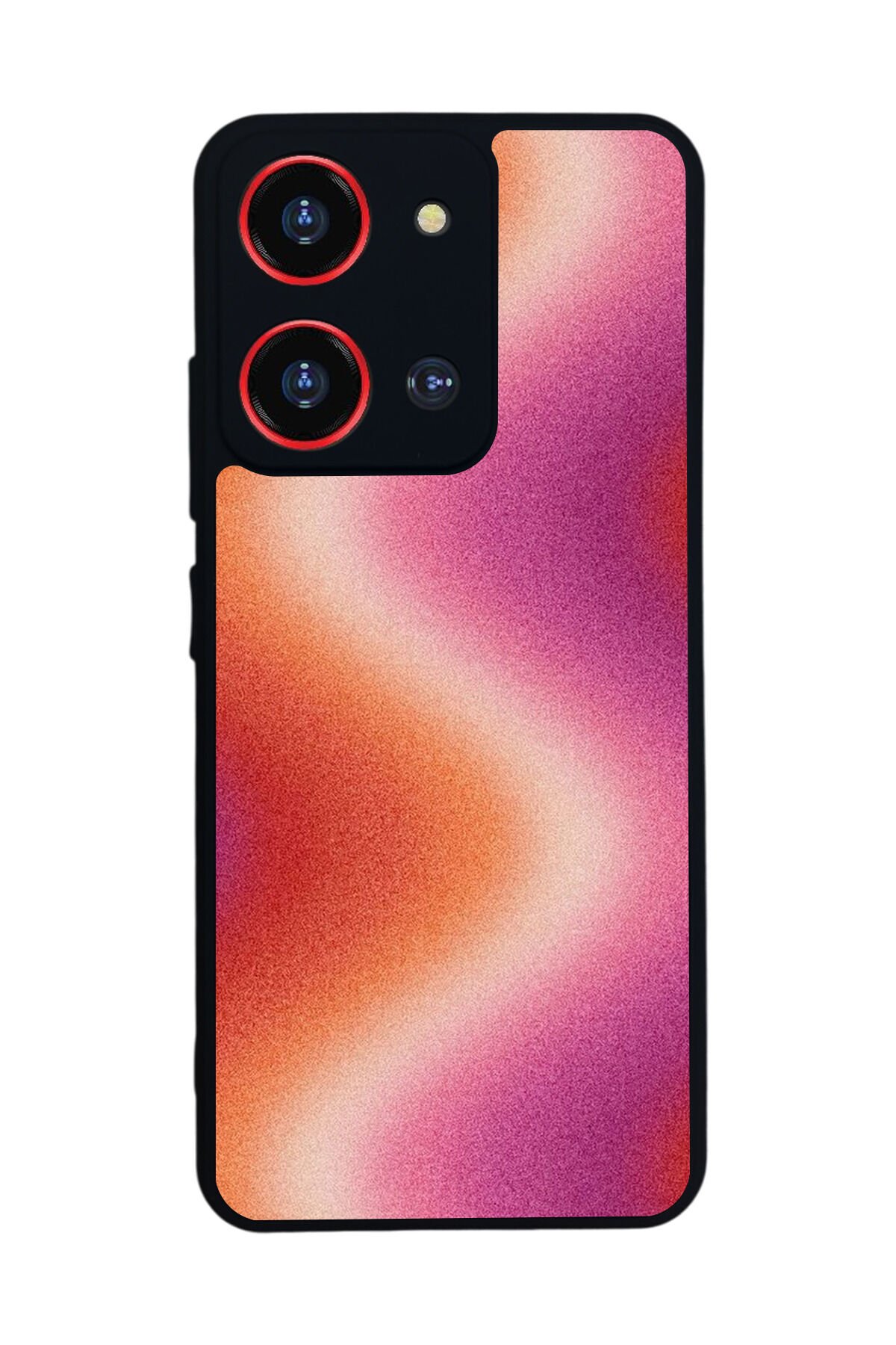 Reeder S19 Max Pro S ZOOM Uyumlu Soft Degrade Tasarımlı Glossy Premium Kılıf