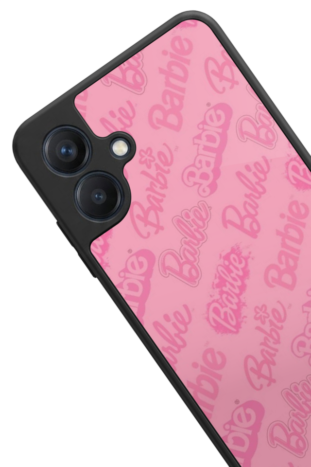 Samsung Galaxy A07 Uyumlu Barbie Tasarımlı Glossy Premium Kılıf