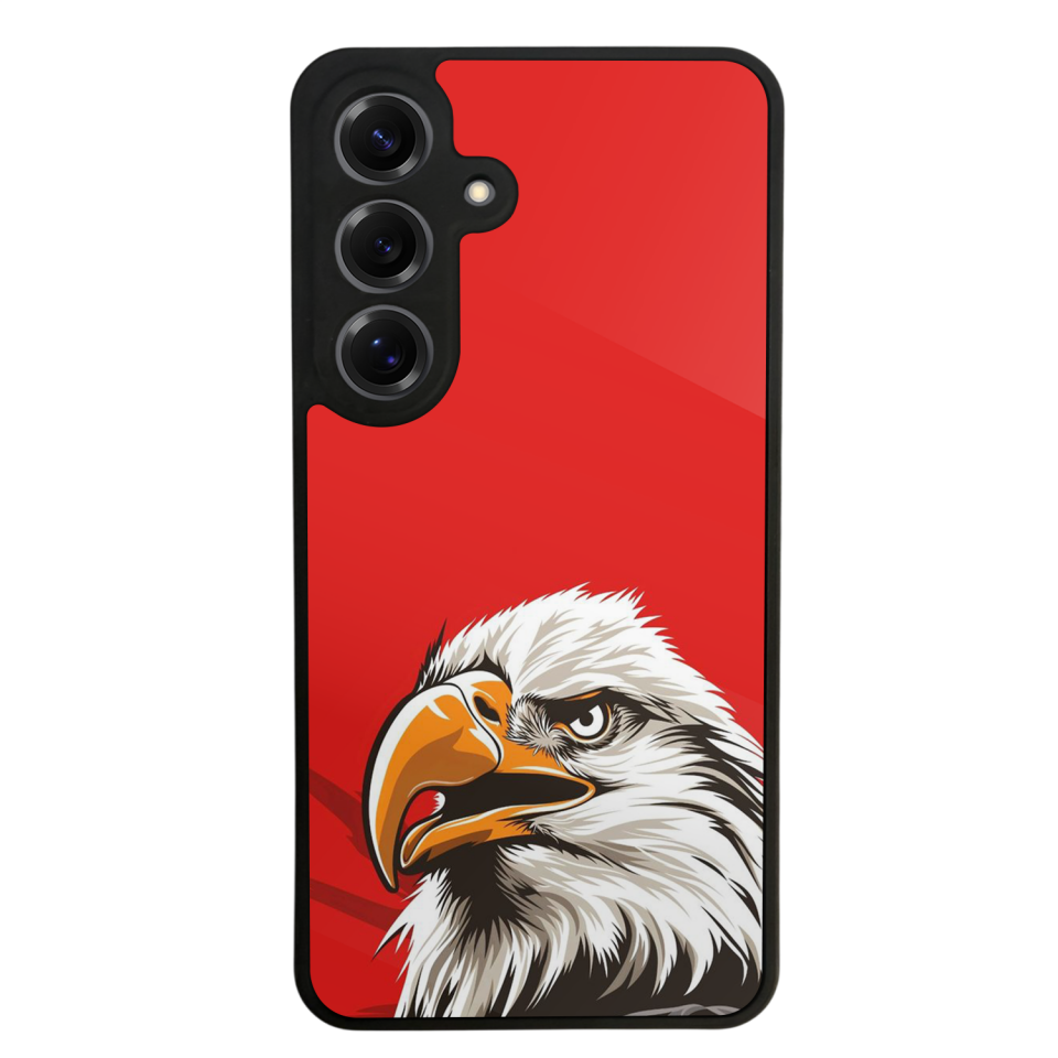 Samsung Galaxy S25 Uyumlu Besiktas Tasarımlı Glossy Premium Kılıf