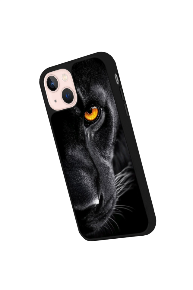 iPhone 13/14 Uyumlu Cita Tasarımlı Glossy Premium Kılıf