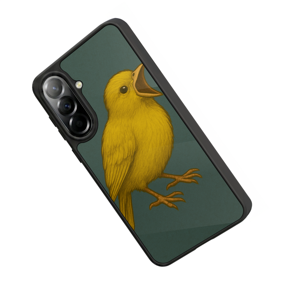 Samsung Galaxy A37 Uyumlu Fenerbahce Tasarımlı Glossy Premium Kılıf