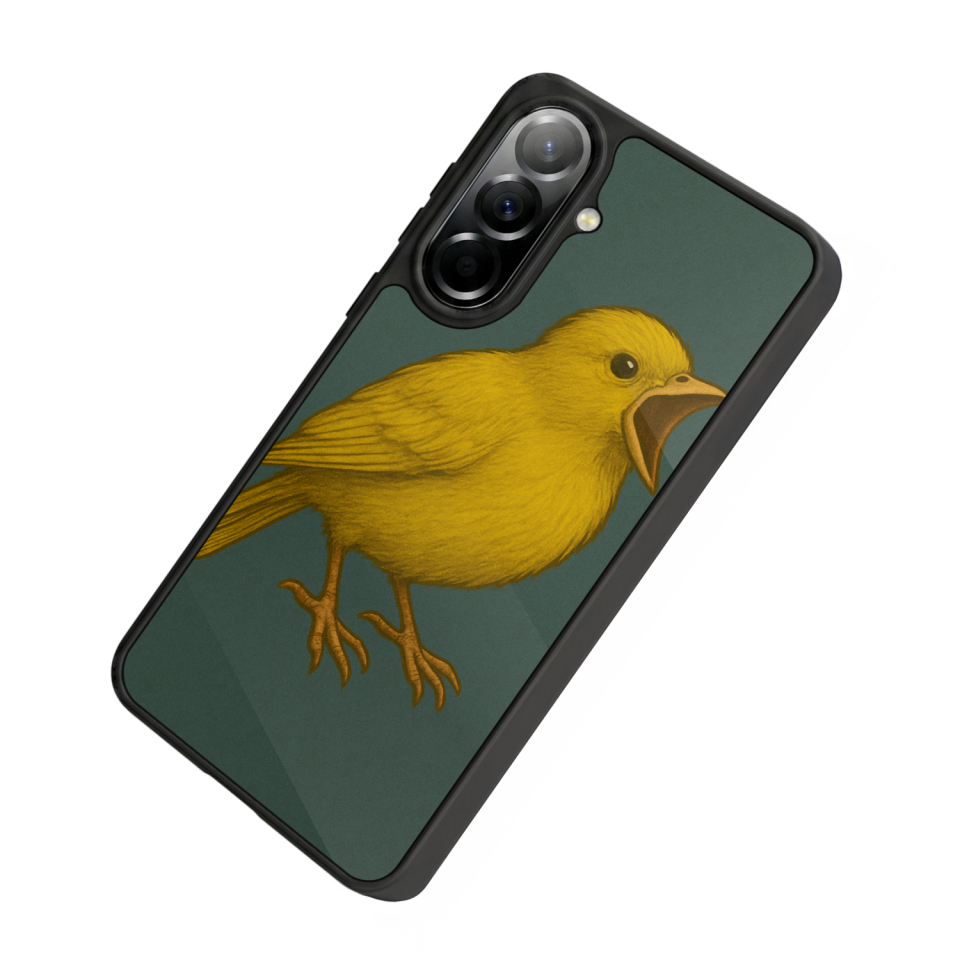 Samsung Galaxy A37 Uyumlu Fenerbahce Tasarımlı Glossy Premium Kılıf