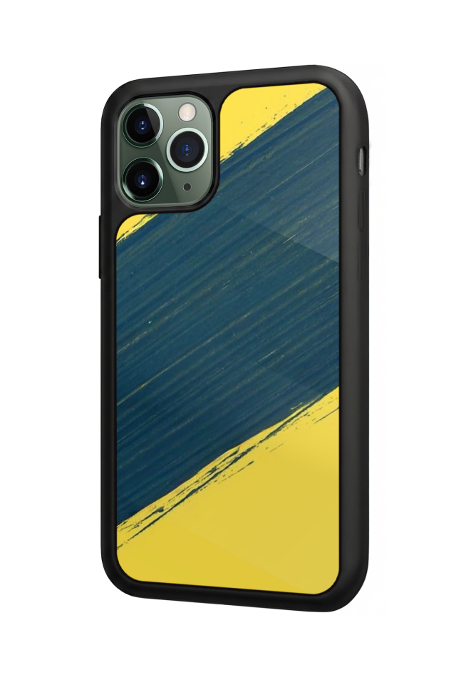 iPhone 11 Pro Max Uyumlu Fenerbahce Tasarımlı Glossy Premium Kılıf