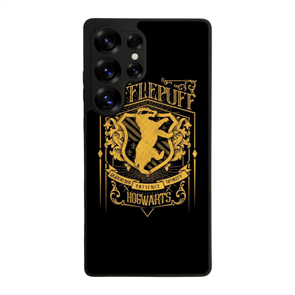 Samsung Galaxy S25 Ultra Uyumlu HarryPotter Tasarımlı Glossy Premium Kılıf