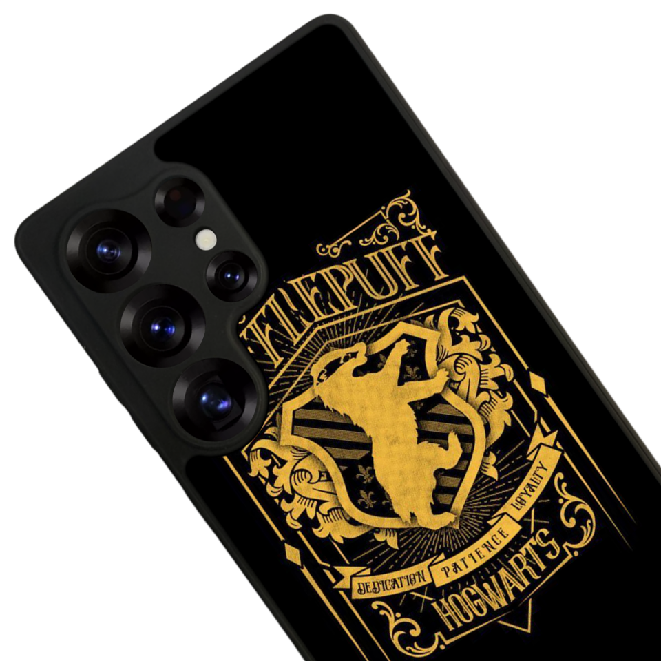 Samsung Galaxy S25 Ultra Uyumlu HarryPotter Tasarımlı Glossy Premium Kılıf