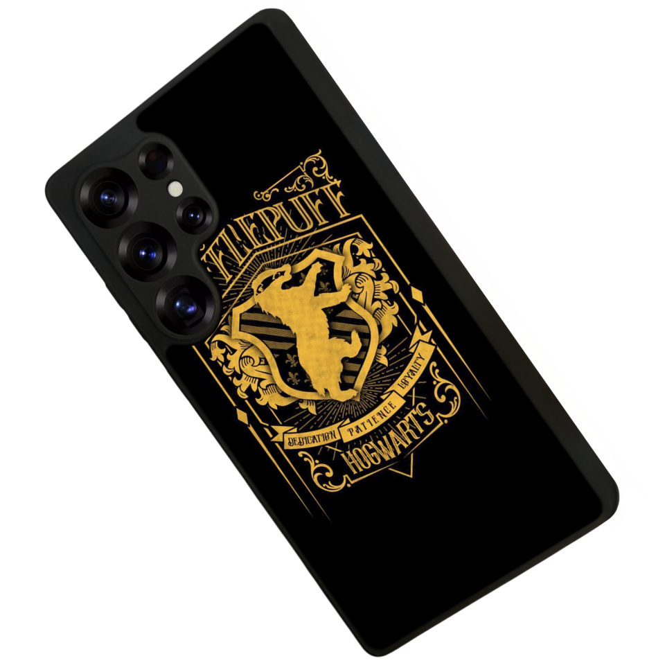 Samsung Galaxy S25 Ultra Uyumlu HarryPotter Tasarımlı Glossy Premium Kılıf