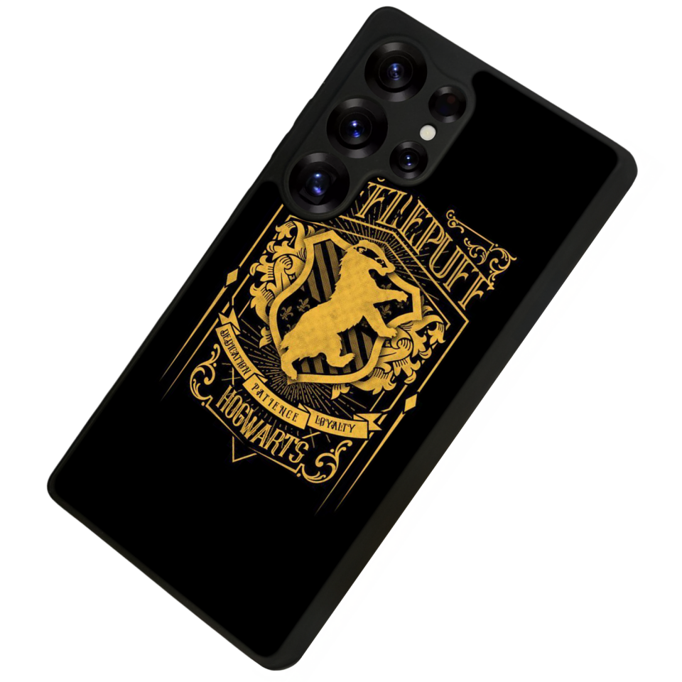 Samsung Galaxy S25 Ultra Uyumlu HarryPotter Tasarımlı Glossy Premium Kılıf