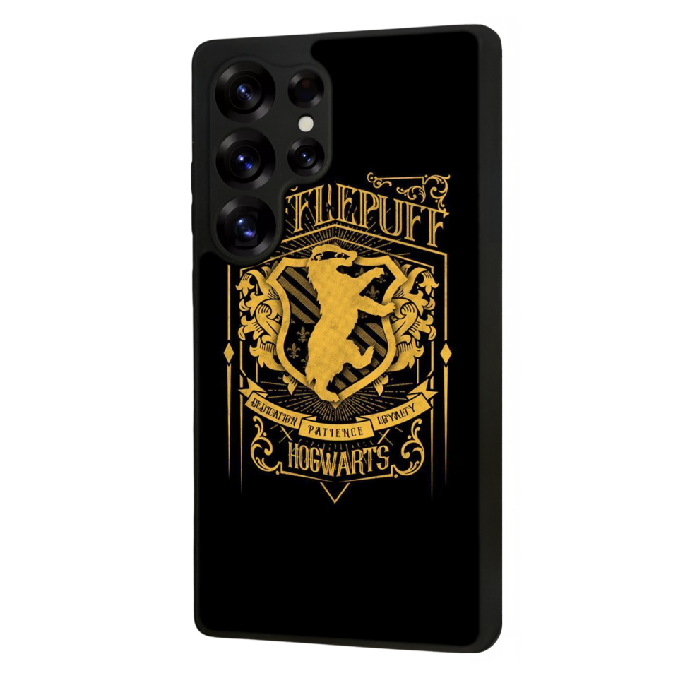 Samsung Galaxy S25 Ultra Uyumlu HarryPotter Tasarımlı Glossy Premium Kılıf