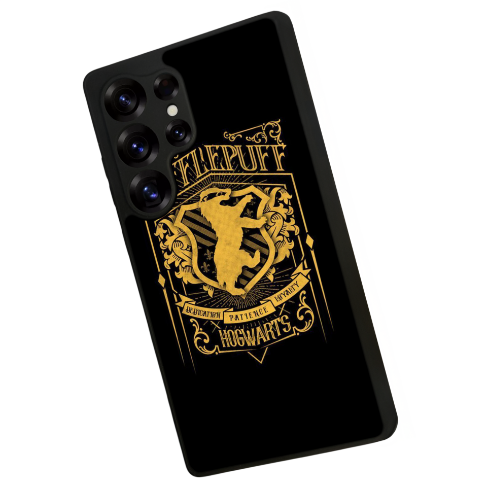 Samsung Galaxy S25 Ultra Uyumlu HarryPotter Tasarımlı Glossy Premium Kılıf