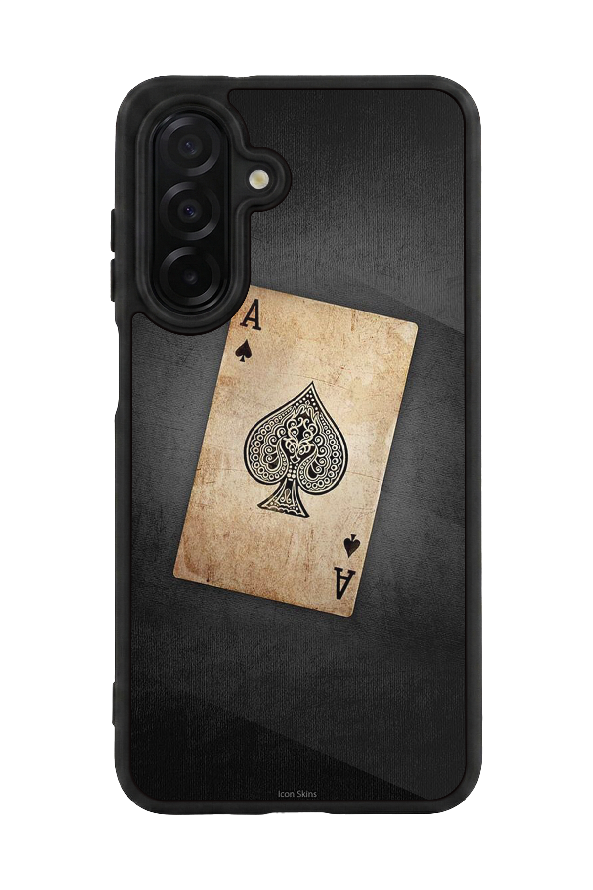 Samsung Galaxy A36 Uyumlu Kart Tasarımlı Glossy Premium Kılıf