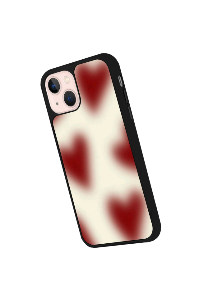 iPhone 14 Plus Uyumlu Soft Degrade Tasarımlı Glossy Premium Kılıf