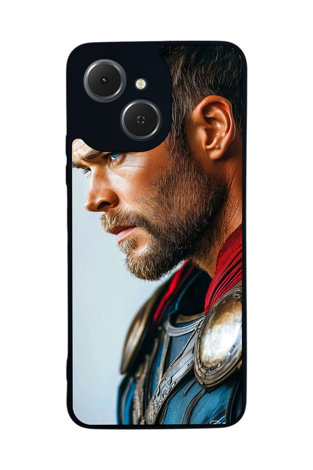 Tecno Spark 40C Uyumlu Thor Tasarımlı Glossy Premium Kılıf