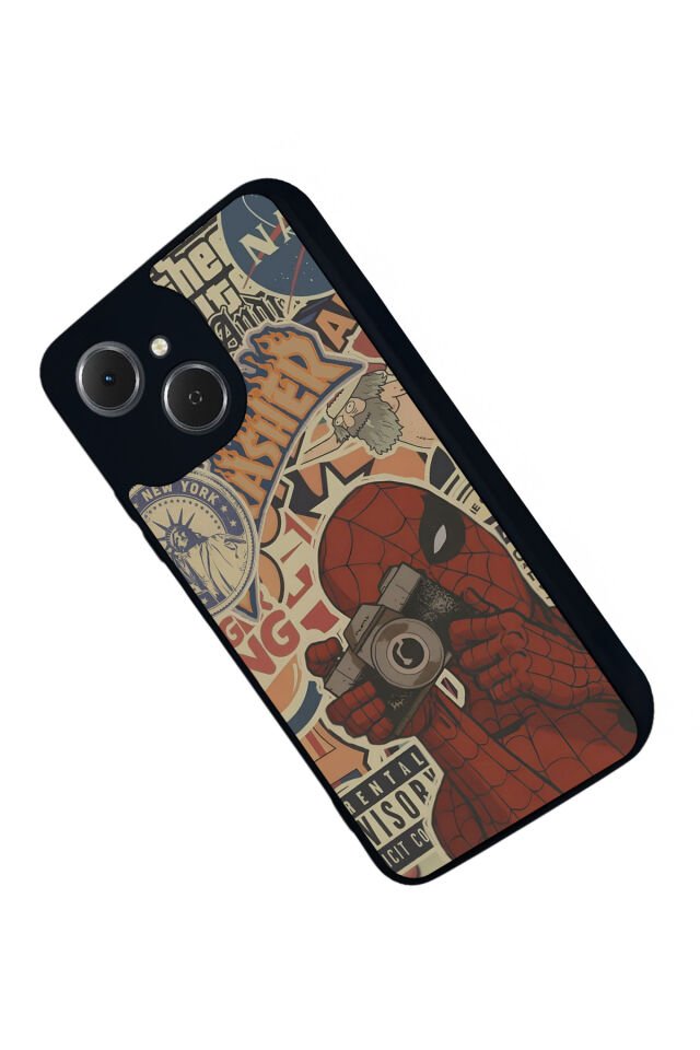 Tecno Spark 40C Uyumlu Kılıf – Yumuşak Silikon, Koruyucu, Şok Emici Kapak