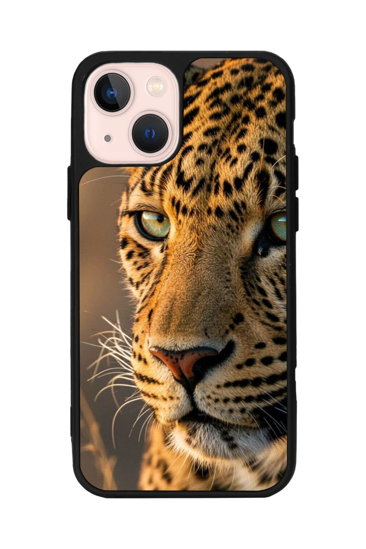 iPhone 13/14 Uyumlu Cita Tasarımlı Glossy Premium Kılıf