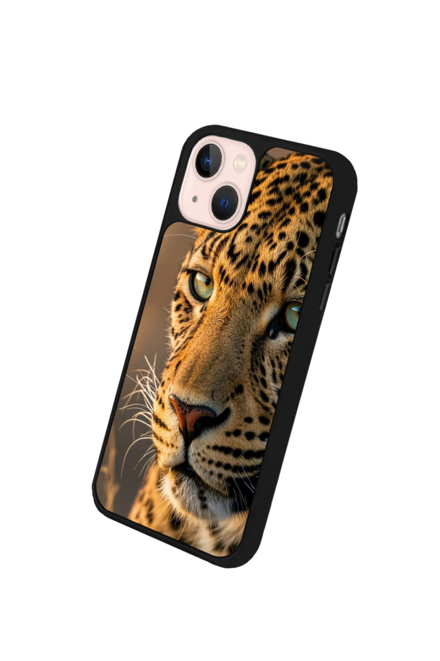 iPhone 13/14 Uyumlu Cita Tasarımlı Glossy Premium Kılıf